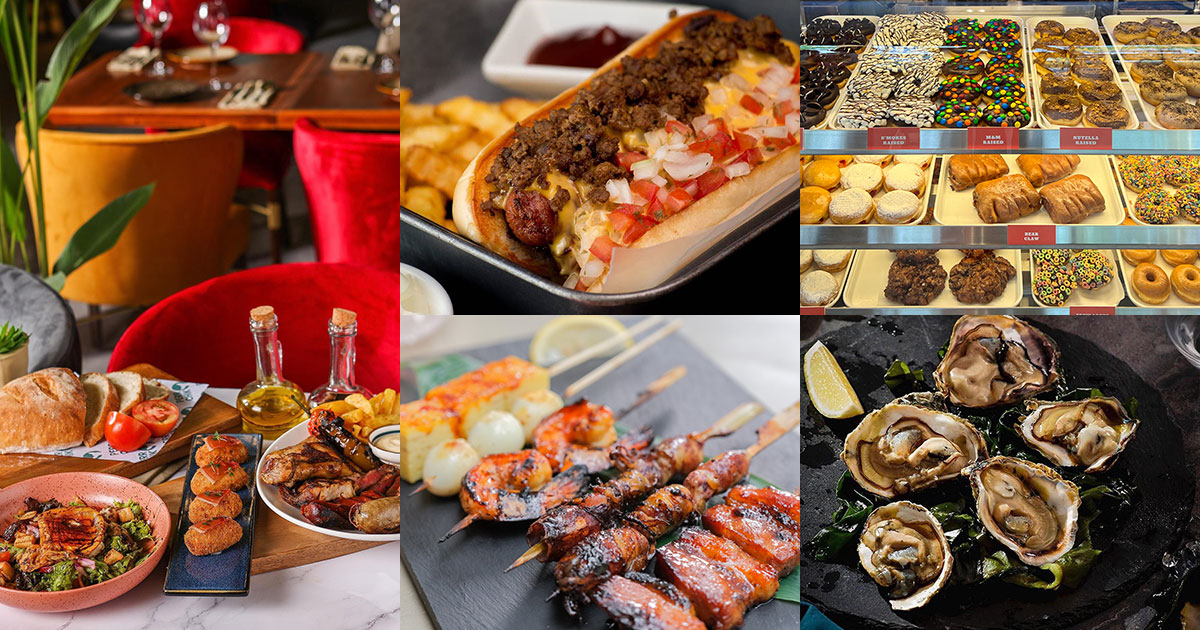 Everything from Everywhere All in One Place Uptown Bonifacio